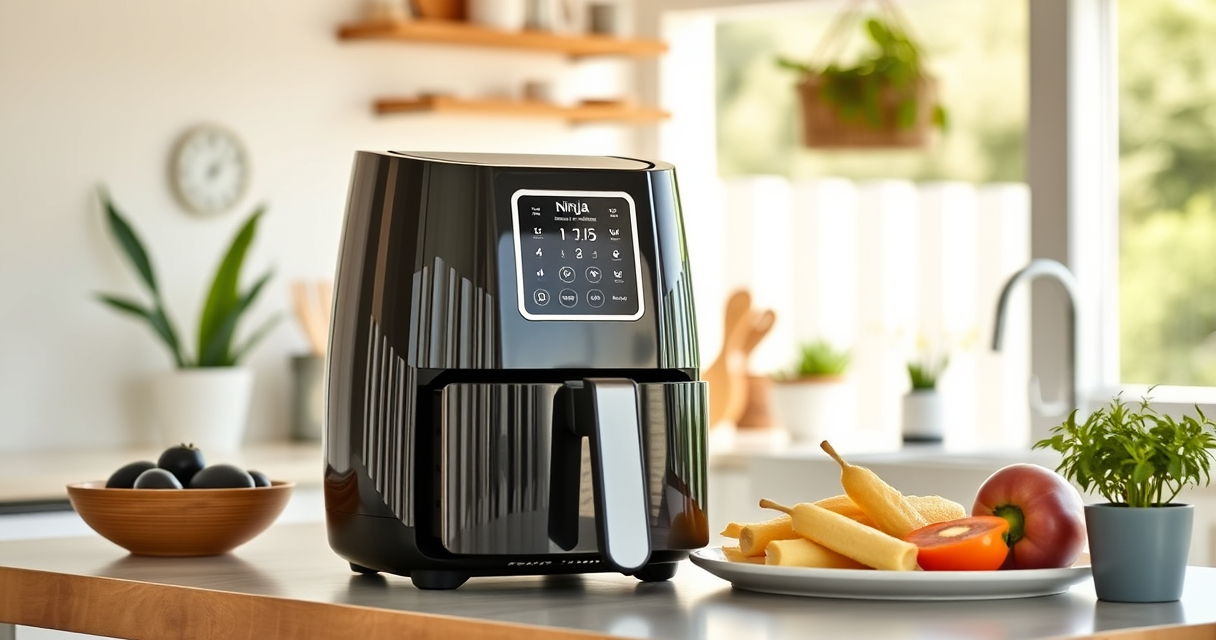 Summer-Ready Ninja Air Fryer Accessories for Perfect Outdoor Meals