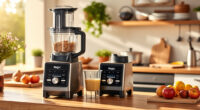 Summer-Ready Ninja BN801 Accessories for Fresh Blends & More