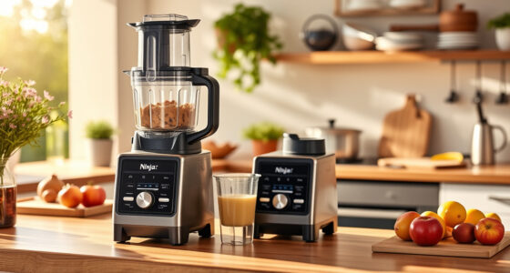 Summer-Ready Ninja BN801 Accessories for Fresh Blends & More
