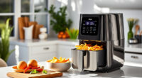 Summer Ready: Ninja Foodi 10-Quart DualZone Air Fryer for Family Feasts