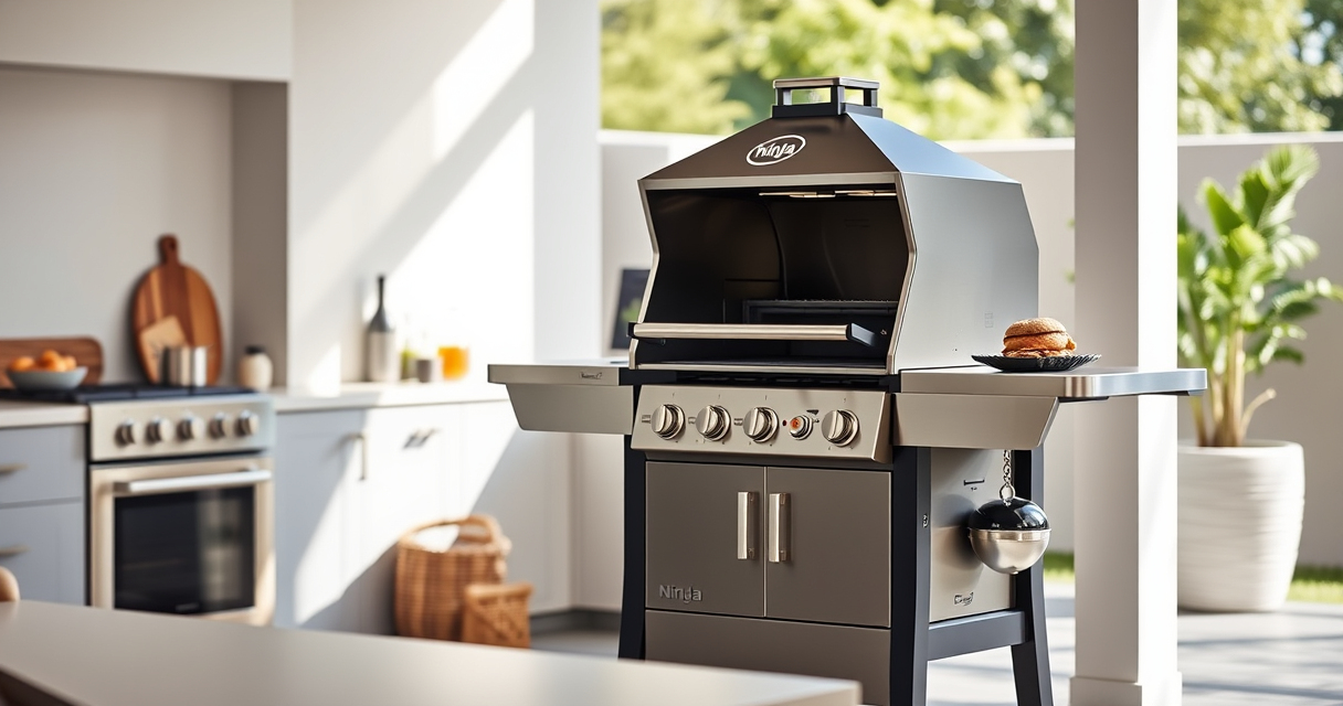 Summer-Ready Pairings for Your Ninja Woodfire Pro Connect Grill