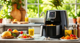 Summer Recipe Ideas with the Ninja Air Fryer (10QT DoubleStack XL)