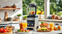 Summer Recipe Ideas with the Ninja BN801 Kitchen System
