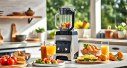 Summer Recipe Ideas with the Ninja BN801 Kitchen System