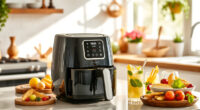 Summer Recipe Ideas with the Ninja Crispi Glass Air Fryer
