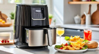 Summer Recipe Ideas with the Ninja Foodi 10 Qt DualZone Air Fryer