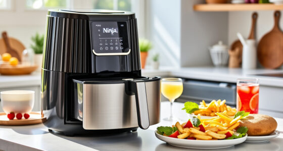 Summer Recipe Ideas with the Ninja Foodi 10 Qt DualZone Air Fryer
