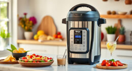 Summer Recipe Ideas with the Ninja PossibleCooker PRO 14-in-1