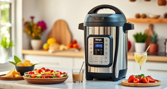 Summer Recipe Ideas with the Ninja PossibleCooker PRO 14-in-1