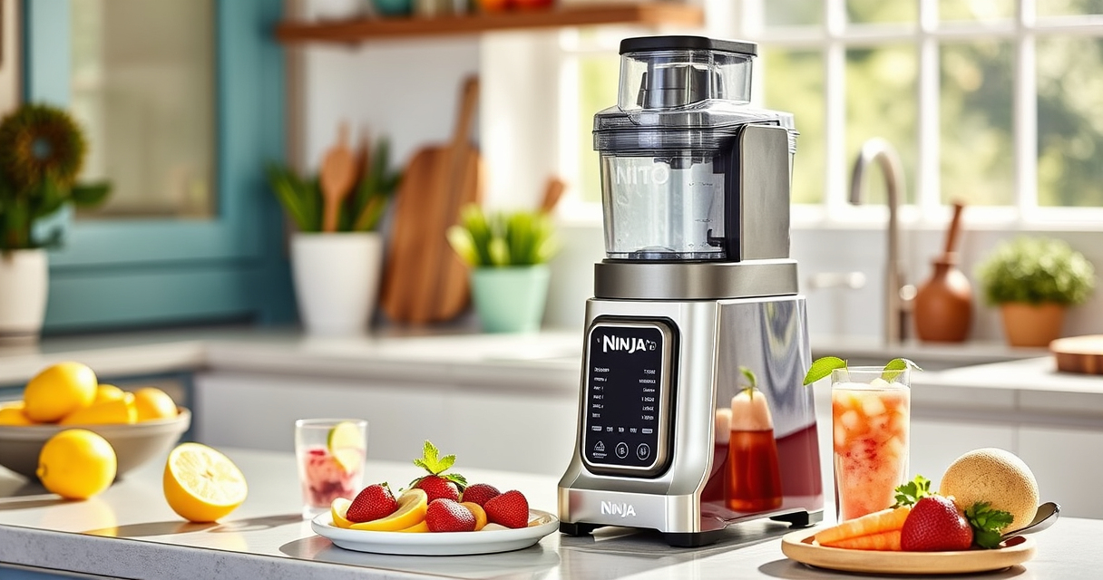 Summer Recipe Roundup: Delicious Treats with Ninja CREAMi Ice Cream Maker