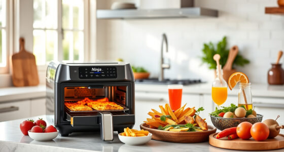 Summer Recipe Roundup with the Ninja Foodi Smart XL Air Fry Oven