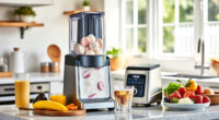 Summer Recipe Roundup with the Ninja NC701 CREAMi Swirl Ice Cream Maker