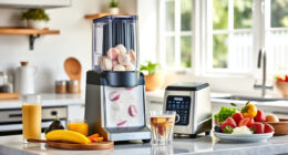 Summer Recipe Roundup with the Ninja NC701 CREAMi Swirl Ice Cream Maker