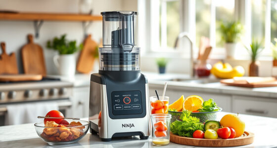 Summer Recipes Made Easy with the Ninja Professional Plus Food Processor