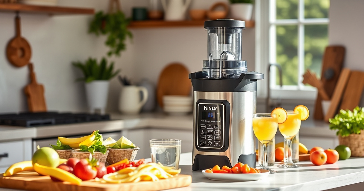 Summer Recipes with the Ninja® Everyday PossibleCooker™ Pro