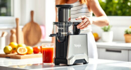 Summer Refresh: Must-Have Accessories for Your Ninja NeverClog Cold Press Juicer