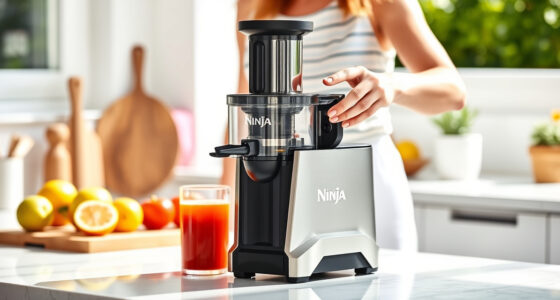 Summer Refresh: Must-Have Accessories for Your Ninja NeverClog Cold Press Juicer