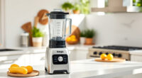 Summer Refresh with Ninja Professional Blender Accessories