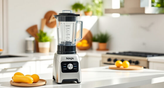 Summer Refresh with Ninja Professional Blender Accessories