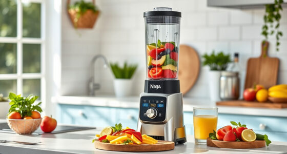 Summer Refresh with the Ninja Blast Max Portable Blender