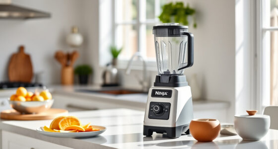 Summer Refreshments Made Easy with the Ninja Professional Blender