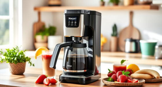 Summer Sips & Brews: Easy Recipes with Ninja DualBrew Pro
