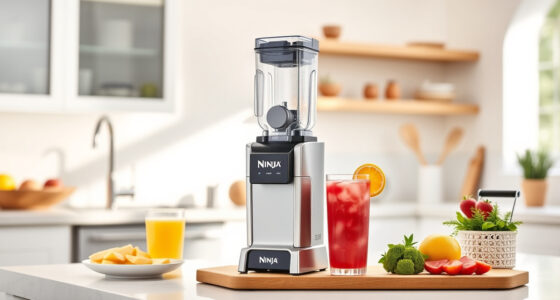 Summer Sips Made Easy: Ninja SLUSHi Twist Frozen Drink Maker Accessories