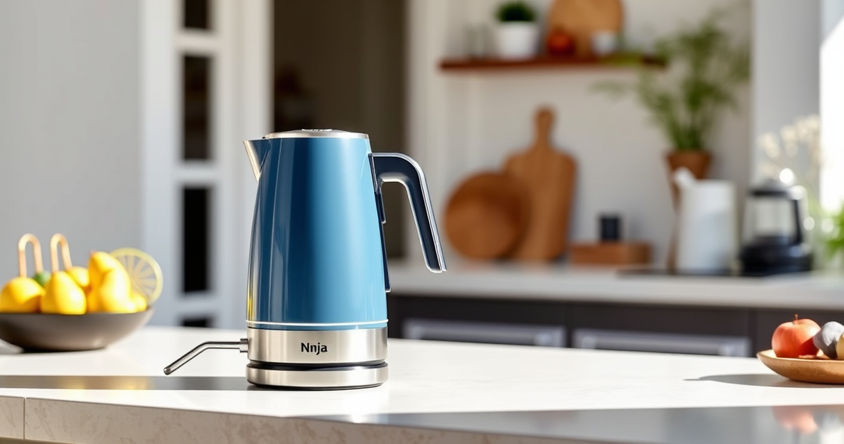 Summer Sips Made Perfect: Ninja KT200BL Precision Kettle Tips & Hacks