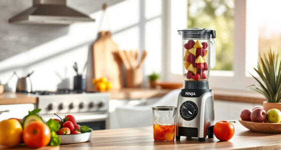 Summer Sips & Smoothies: Essential Accessories for Your Ninja Blast Max