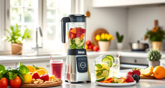 Summer Sips & Snacks: Easy Recipes Using the Ninja Blast Portable Blender