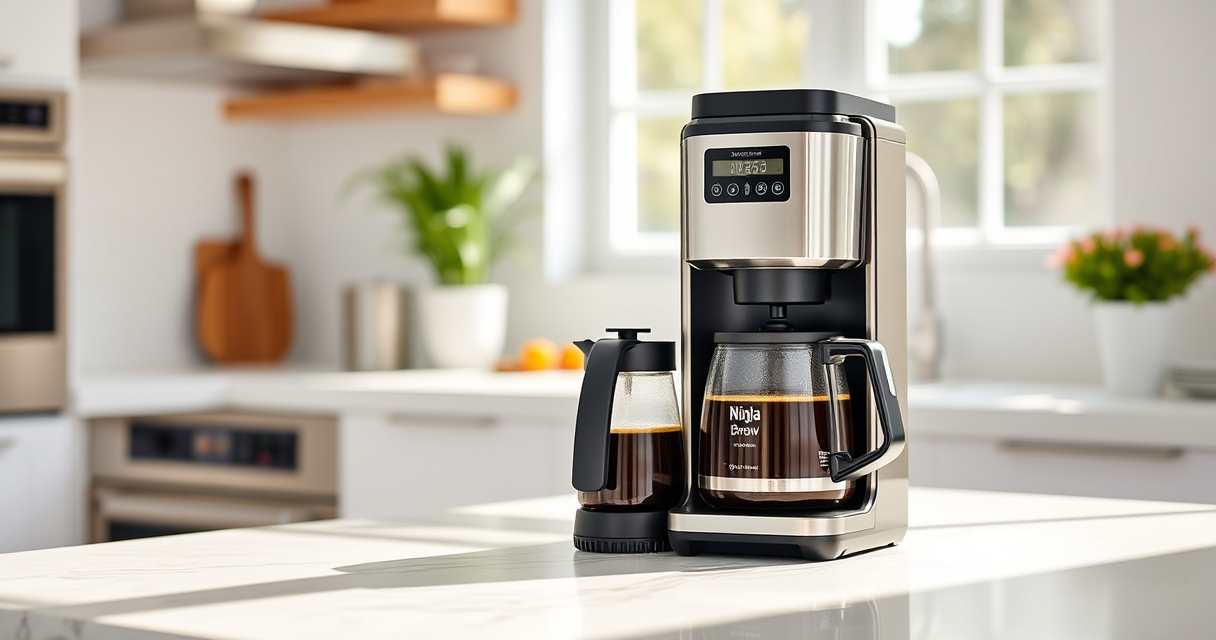 Summer Sips: Top Accessories for Your Ninja DualBrew Pro Coffee Maker