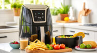 Summer Sizzle: Delicious Recipes with the Ninja Air Fryer XL