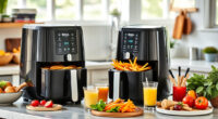 Summer Sizzle: Delicious Recipes with the Ninja DoubleStack XL Air Fryer