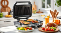 Summer Sizzle: Delicious Recipes with the Ninja Foodi Pro 5-in-1 Indoor Grill