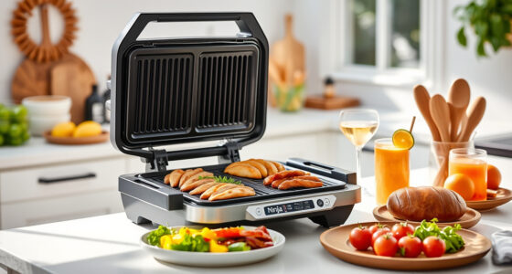 Summer Sizzle: Delicious Recipes with the Ninja Foodi Pro 5-in-1 Indoor Grill