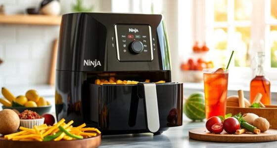 Summer Sizzle: Easy Recipes with the Ninja Air Fryer