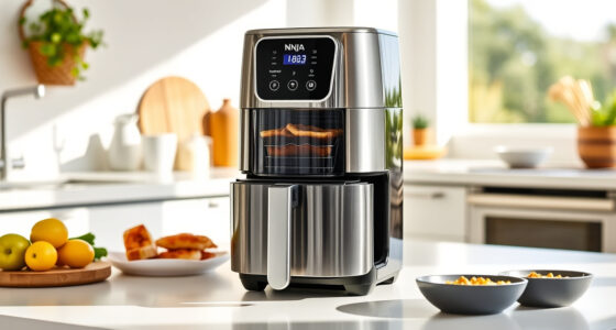Summer Sizzle: Must-Have Accessories for Your Ninja DoubleStack XL Air Fryer