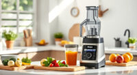 Summer Smoothie Hacks with Ninja Professional Plus Kitchen System