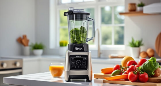 Summer Smoothies & More: Tips for Using the Ninja BN805A Pro Plus Kitchen System Outside
