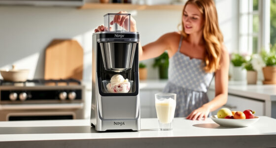 Summer Tips for Perfect Frozen Treats with Ninja Creami XL