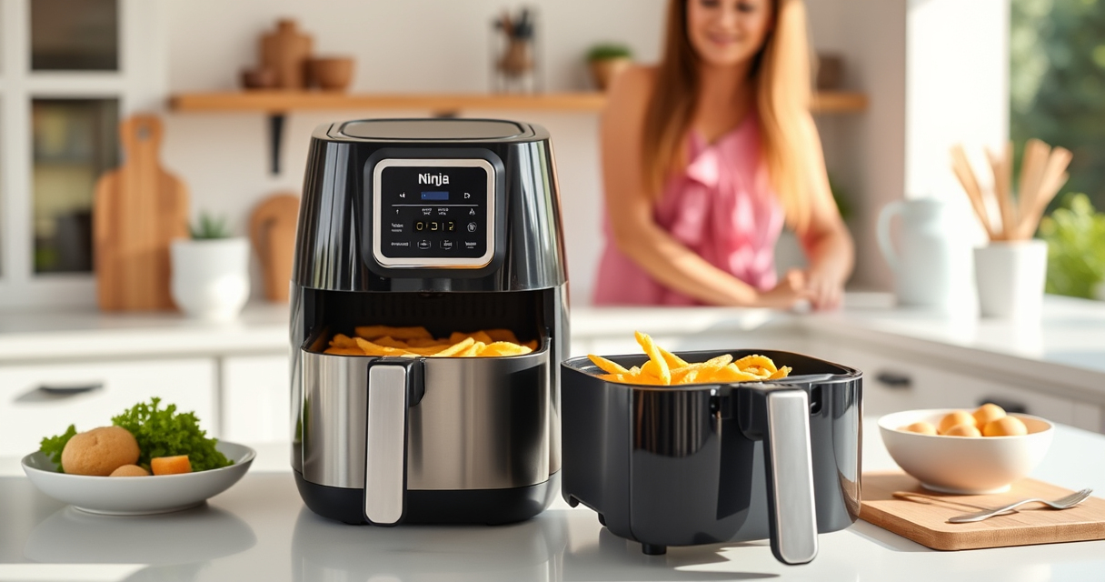 Summer Tips & Hacks for Perfect Results with the Ninja Air Fryer XL