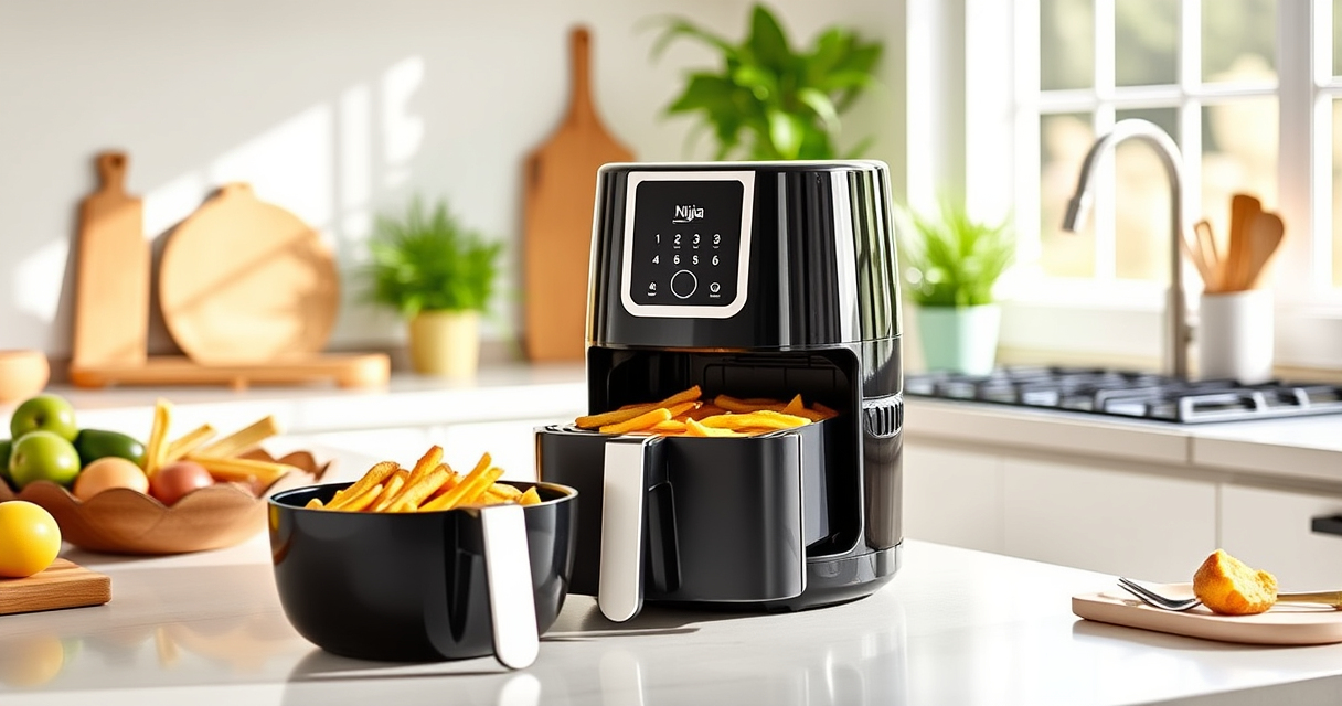 Summer Tips & Hacks for the Ninja Air Fryer 4 Qt — Perfect Outdoor Cooking
