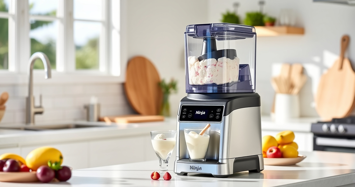 Summer Tips & Hacks for the Ninja NC701 CREAMi Swirl Ice Cream Maker