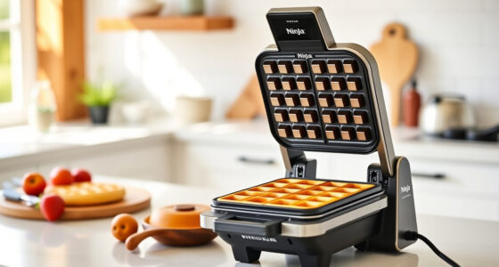 Summer Waffle Bliss: Must-Have Accessories for Your Ninja Belgian Waffle Maker Pro
