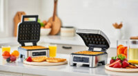 Summer Waffle Delights: Easy Recipes with the Ninja Belgian Waffle Maker Pro