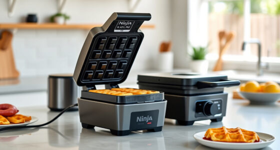 Summer Waffles Made Perfect: Tips for the Ninja Belgian Waffle Maker Pro