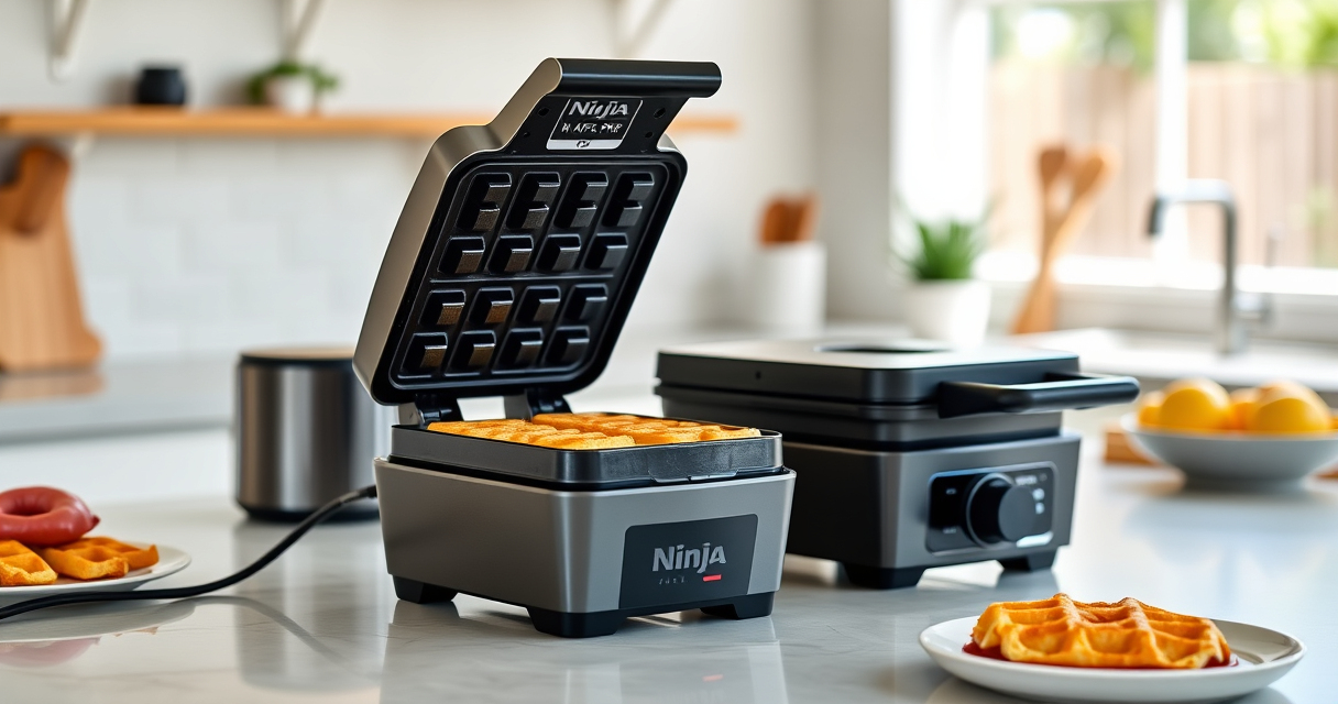 Summer Waffles Made Perfect: Tips for the Ninja Belgian Waffle Maker Pro