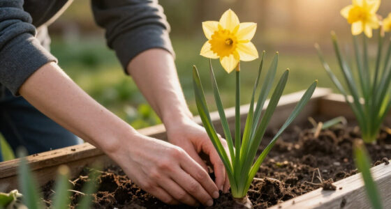 The Cheery Flower I’m Planting Now For Months Of Blooms To Ward Off Winter Blues