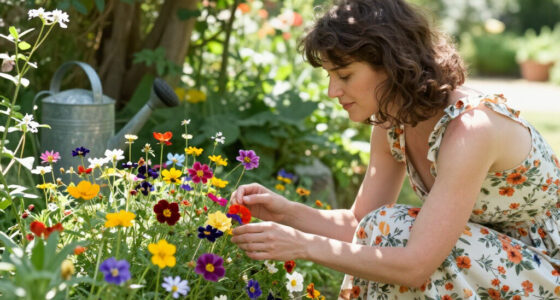 The Wisdom Of Wildflowers: Reflecting On Dolly Parton’s Timeless Song