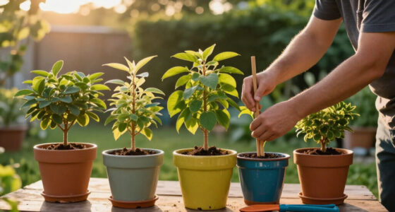 These 5 Trees Grow Beautifully In Containers, And September Is The Perfect Time To Plant Them